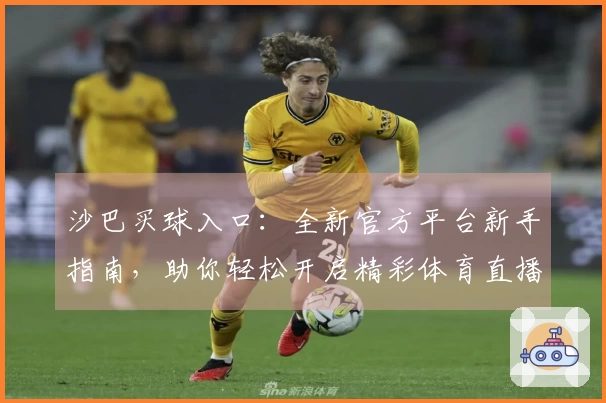 沙巴买球入口：全新官方平台新手指南，助你轻松开启精彩体育直播之旅