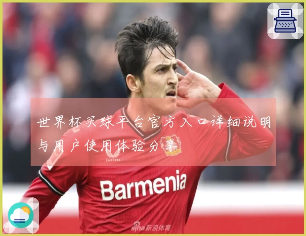 世界杯买球平台官方入口详细说明与用户使用体验分享