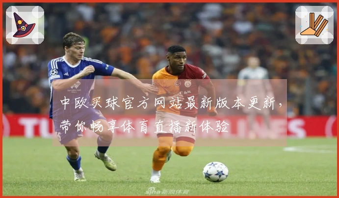 中欧买球官方网站最新版本更新，带你畅享体育直播新体验
